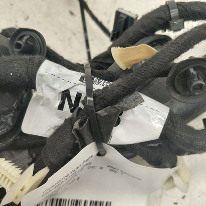 Ford Escape Door Harness Wire Wiring Left Driver Front  2020 2021 2022