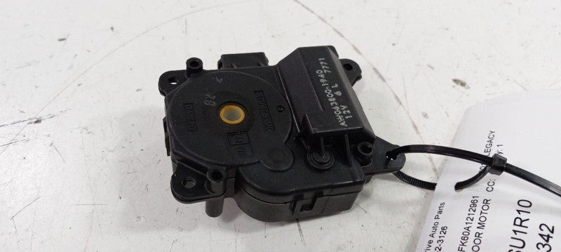 Subaru Legacy Flap Door Motor Heater AC Door Actuator 2010 2011 2012 2