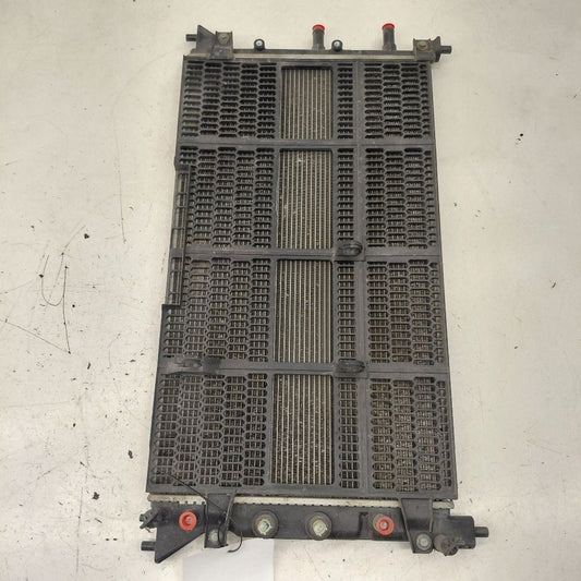 Radiator Auxiliary Fits 18-21 Honda Clarity