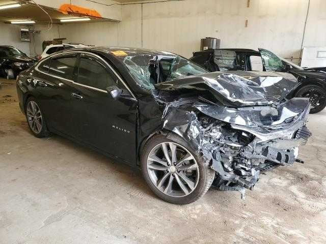 Driver Left Side View Mirror With Turn Signal Integral Fits 18-22 Chev