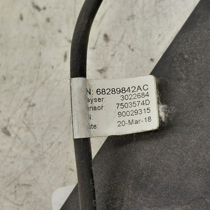 Jeep Cherokee Passenger Right Rear Hatch Pinch Sensor {68289842}] 2019