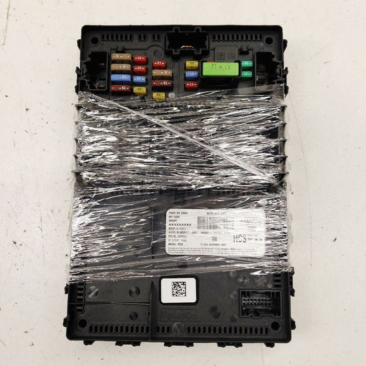 Ford Ecosport Cabin Fuse Box Interior Inner Under Dash  2020 2021 2022