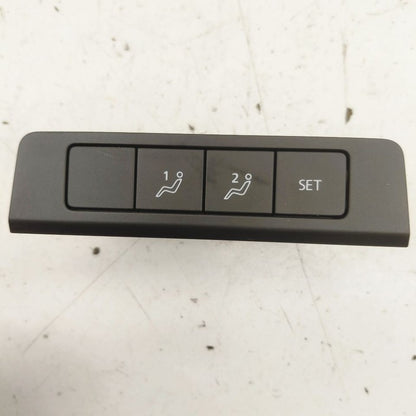 Mazda 3 Seat Memory Switch  2023 2022 2021