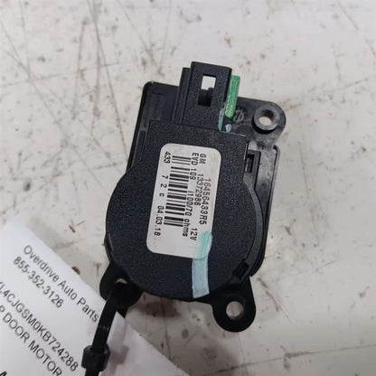 Buick Encore Flap Door Motor Heater AC Door Actuator  2018 2019 2020 O