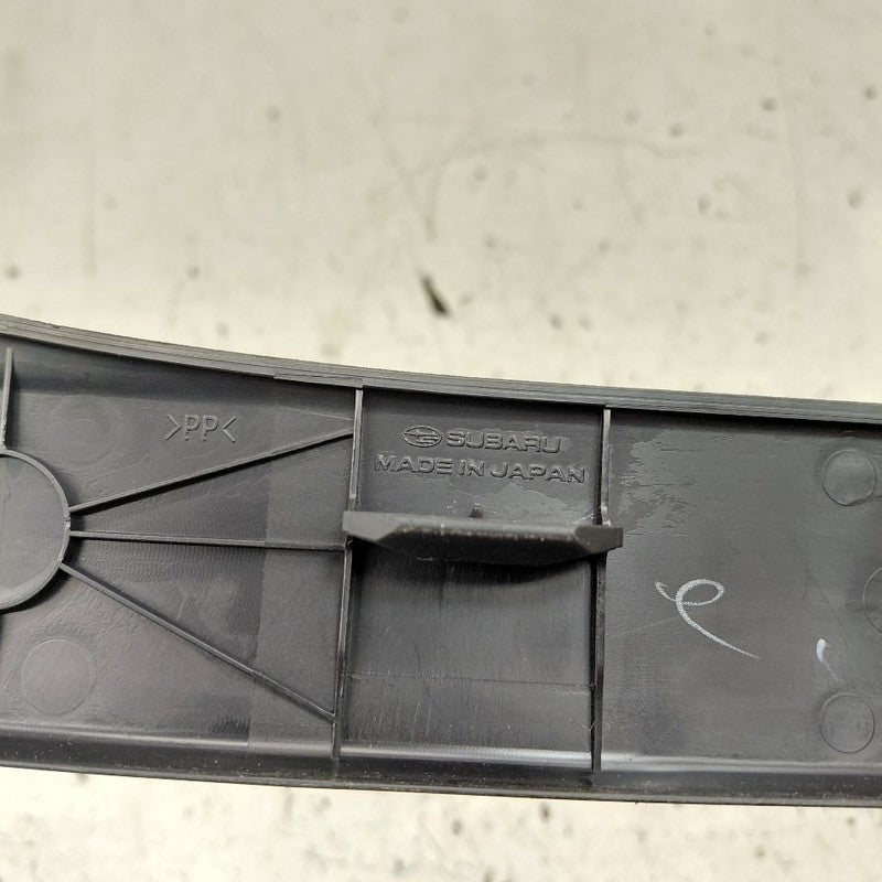 Subaru XV Crosstrek Sill Trim Plate Door Jam Right Passenger Front 202
