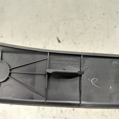 Subaru XV Crosstrek Sill Trim Plate Door Jam Right Passenger Front 202