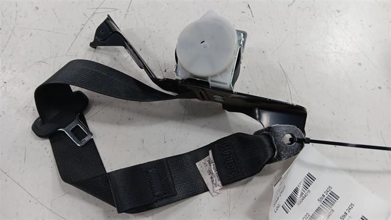Subaru Impreza Seat Belt Strap Retractor Left Rear Back 2017 2018 2019