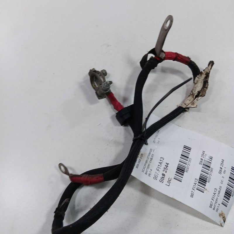 Fiat 500 Battery Cable  2012 2013 2014 2015 OEM