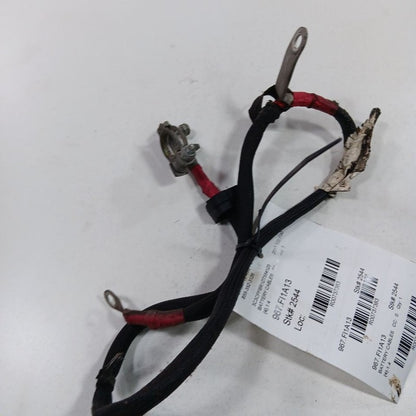 Fiat 500 Battery Cable  2012 2013 2014 2015 OEM