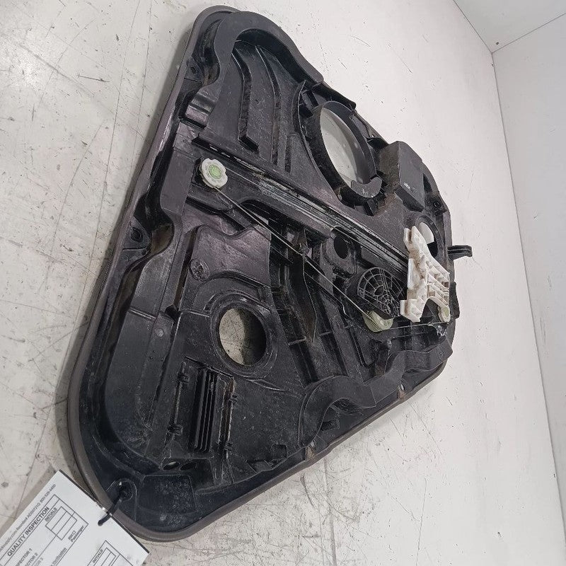 Passenger Right Rear Window Regulator Track 16-21 Hyundai Tucson