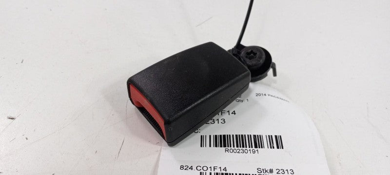 Mini Cooper Paceman Seat Belt Buckle Latch Left Rear Back 2013 2014 2015 2016