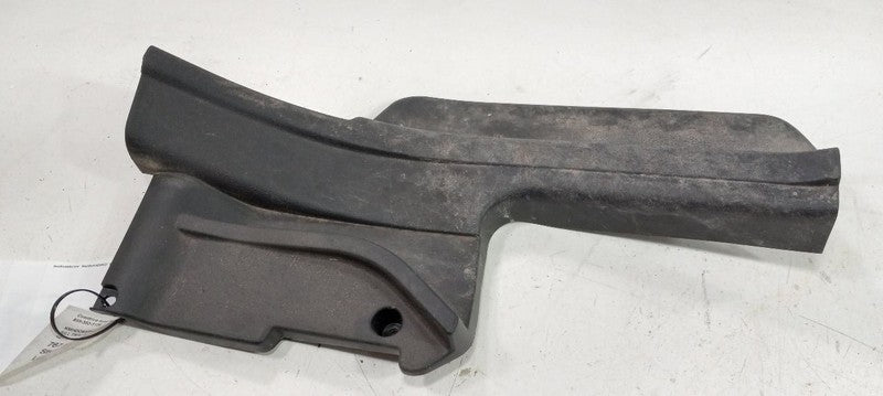 Hyundai Elantra Sill Trim Plate Door Jam Threshold Left Rear 2009 2010 12