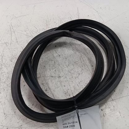 Subaru BRZ Trunk Lid Hatch Door Rear Back Rubber Seal  2013 2014 2015 