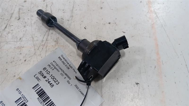 Coil Ignition Ignitor Coil A25AFKS Engine Fits 18-19 CAMRY OEM