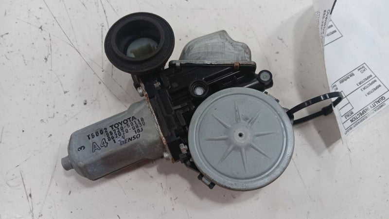 8571050114 Left Power Window Motor Rear Fits 07-15 LEXUS LS460