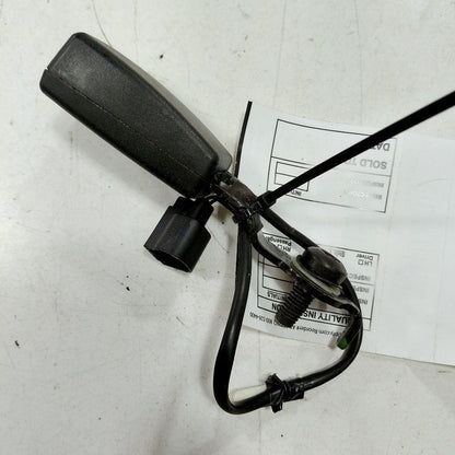 Ford Edge Seat Belt Buckle Latch Left Driver Rear Back  2019 2020 2021
