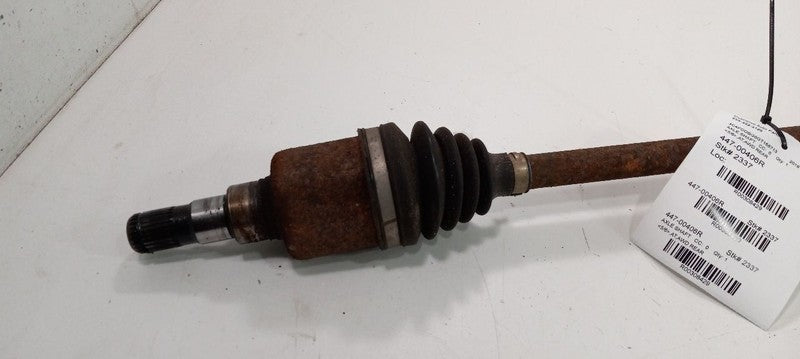 Passenger Right CV Axle Shaft Rear Axle Fits 09-19 Dodge Journey OEM