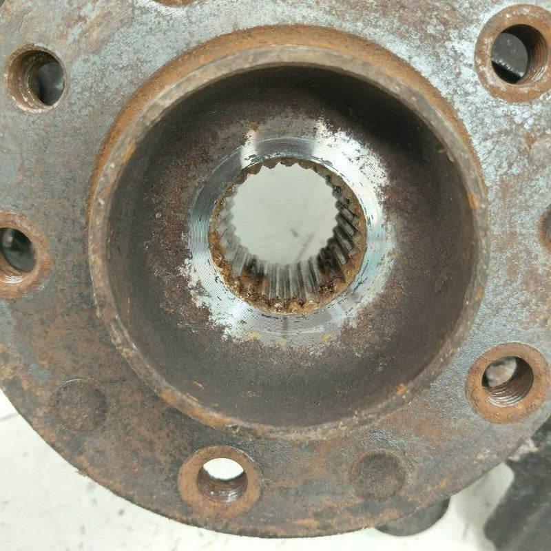 Driver Left Front Spindle Knuckle Bearing Hub 4 Door X Model AWD 16-17