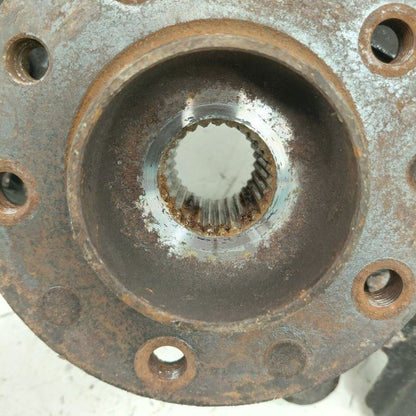 Driver Left Front Spindle Knuckle Bearing Hub 4 Door X Model AWD 16-17