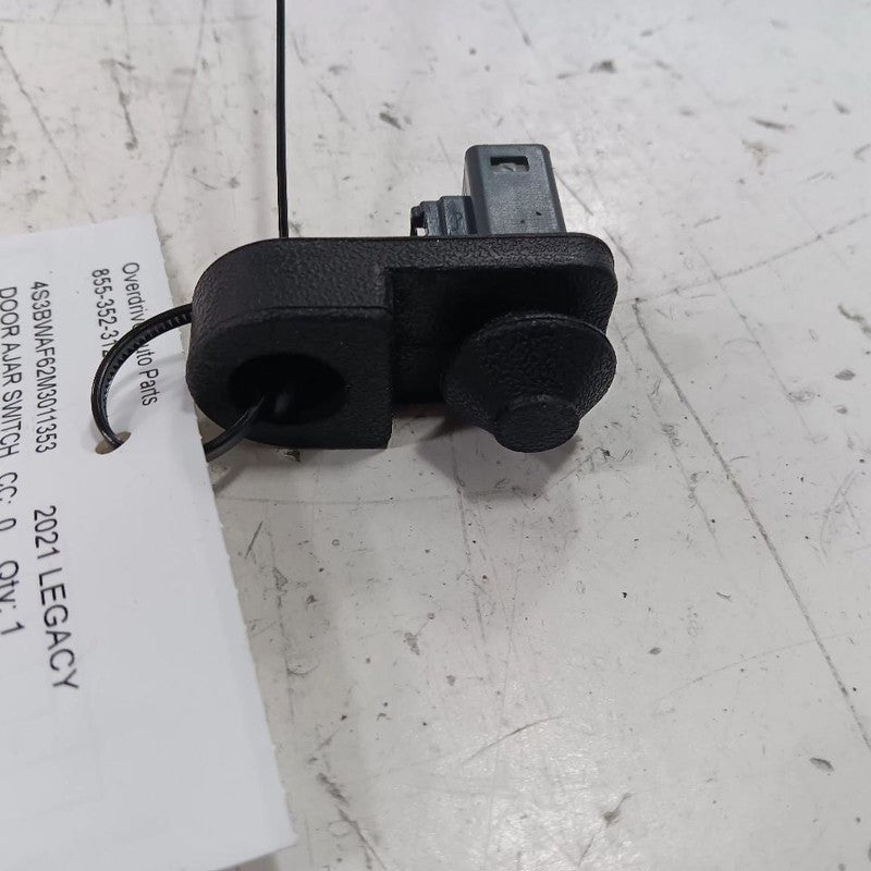 Subaru Legacy Door Ajar Switch Door Open Dome Light Switch  2020 2021 