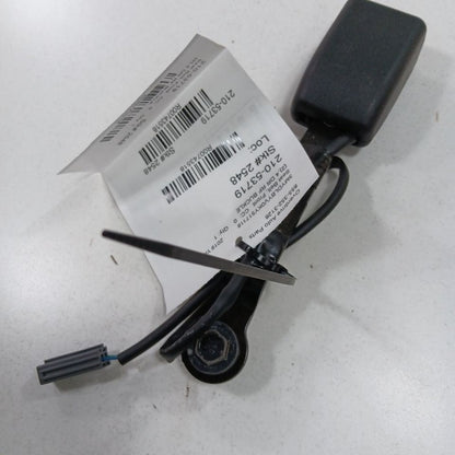Passenger Right Front Seat Belt Buckle Latch Fits 16-20 Toyota Yaris O