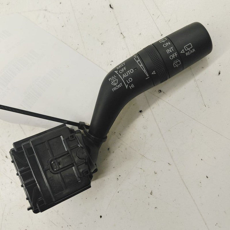 Column Mounted Windshield Wiper Switch Hatchback Fits 19-23 Mazda 3