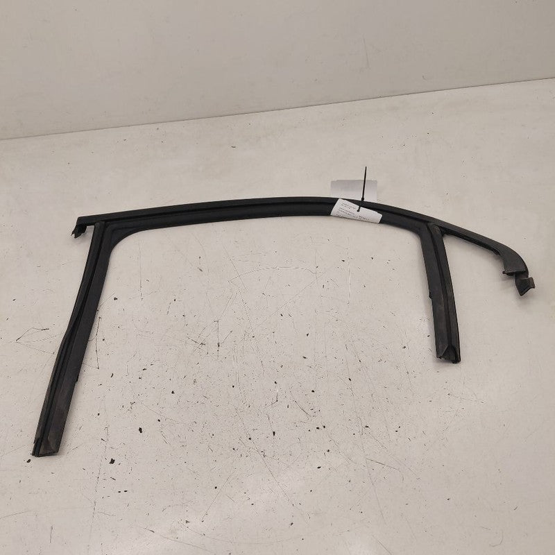 2018 Fiat 500 X Model Door Glass Window Seal Rubber Left Driver Rear B
