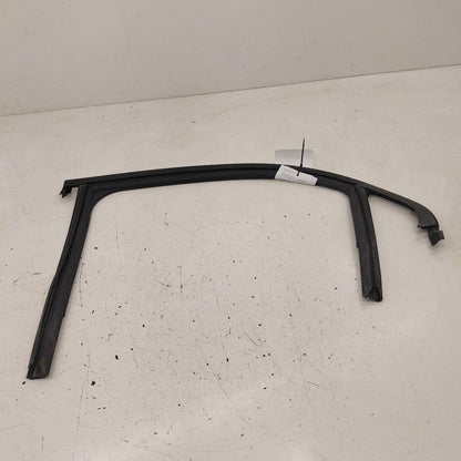 2018 Fiat 500 X Model Door Glass Window Seal Rubber Left Driver Rear B