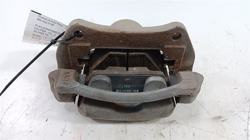 Passenger Right Brake Caliper Front Fits 18-20 TRAX OEM