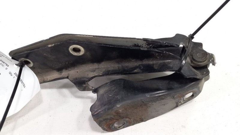 Nissan Sentra Hood Hinge Set Left and Right 2007 2008 2009 2010 2011