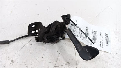 Kia Forte Hood Latch 2016 2015 2014