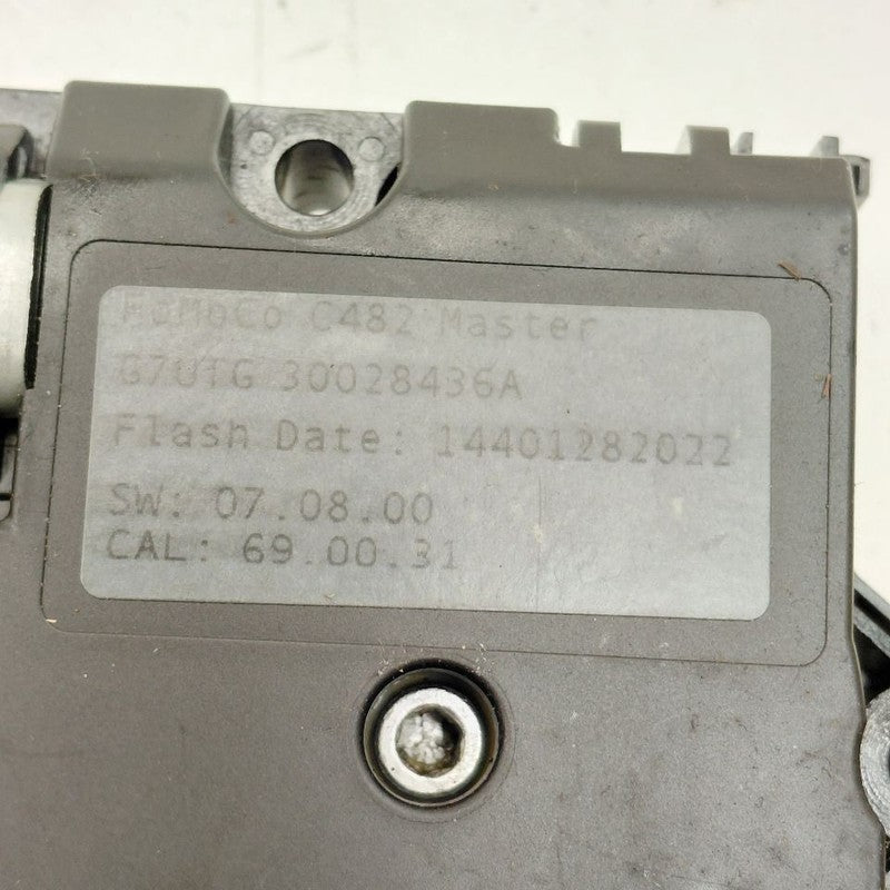 Ford Escape Electric Power Sun Moon Roof Glass Motor  2022 2023 2024