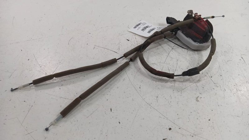 Infiniti G37 Door Latch Lock Right Passenger Rear  2009 2010 2011 2012 2013