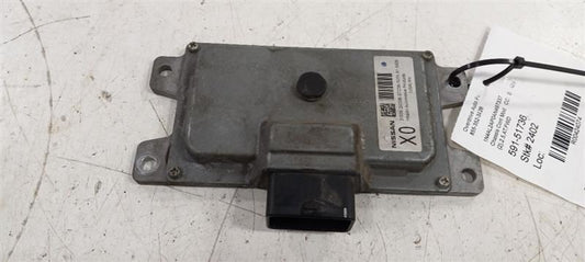 Transmission By Battery Tray CVT 4 Cylinder Fits 10 Nissan Altima  OEM