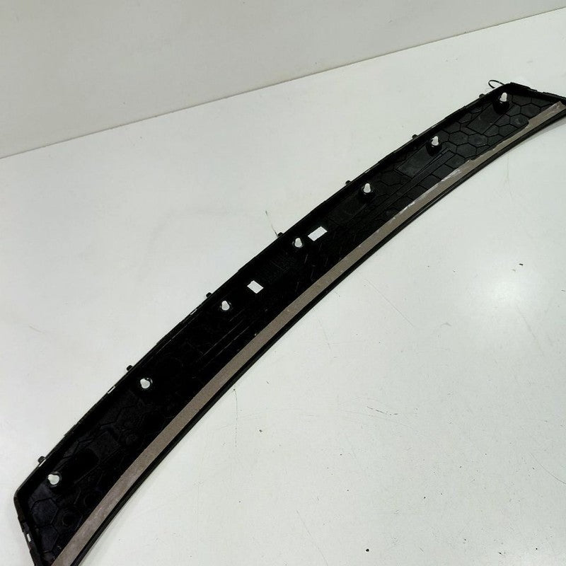 Hyundai Elantra Rear Trunk Upper Trim Moulding 2024 2023 2022 2021 OEM