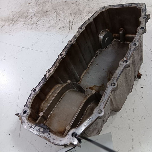 Engine Oil Pan 1.4L Turbo Manual Transmission FWD Fits 15-18 RENEGADE