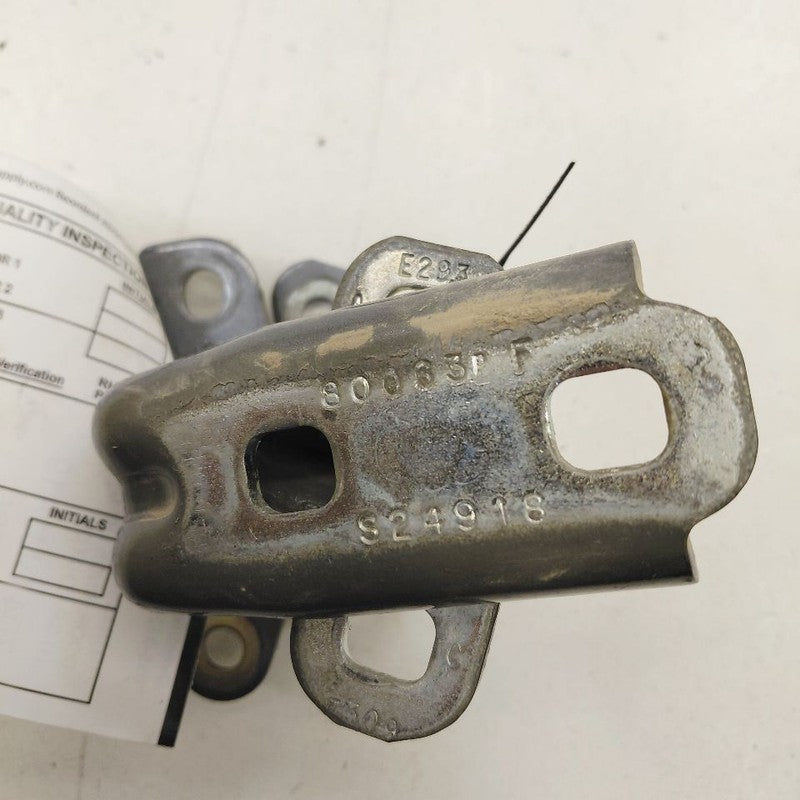 Chevy Volt Door Hinge Set Left Driver Rear  2019 2018 2017 2016 OEM
