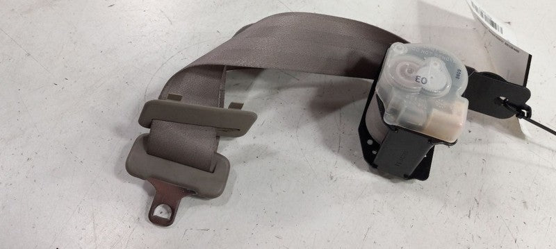 Hyundai XG350 Seat Belt Strap Retractor Right Passenger Rear Back 2003