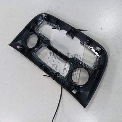 Jeep Compass Temp Temperature Control Bezel Surround Dash Trim  2018 2019 2020 2