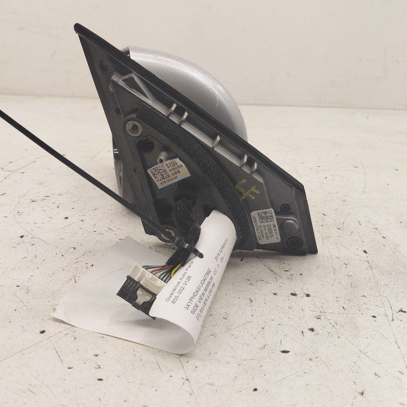 Driver Left Side View Door Mirror Power Turn Signal 17-20 Kia Sorento