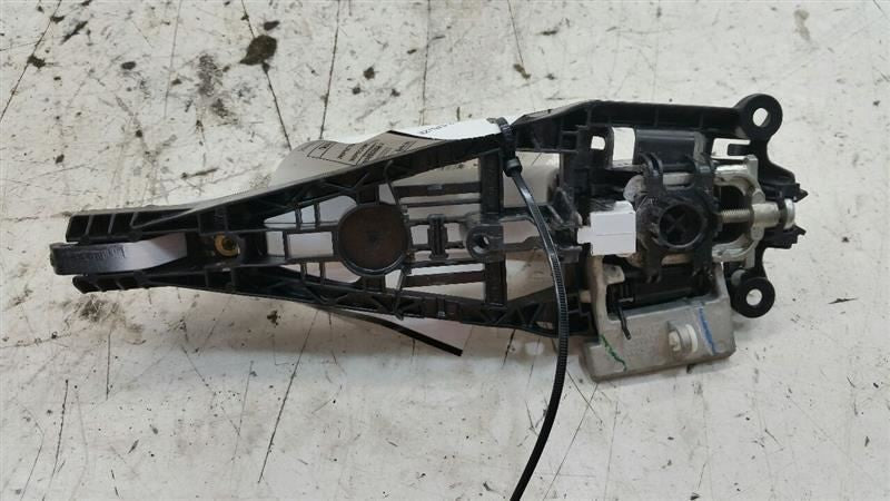 22817271 Door Handle Exterior Rear Back Sedan Without Chrome Button Fits 12-18 SONIC