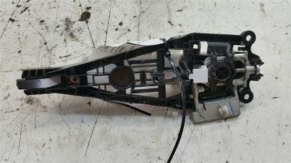 22817271 Door Handle Exterior Rear Back Sedan Without Chrome Button Fits 12-18 SONIC