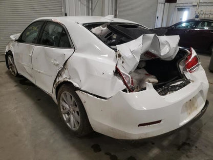 Door Handle Exterior Rear Sedan Without Chrome Button Fits 12-18 SONIC