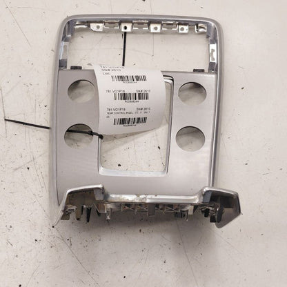 Volvo S60 Temp Temperature Control Bezel Surround Dash Trim  2018 2017