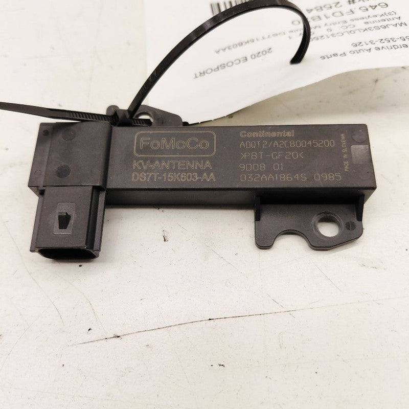 Ford Ecosport Keyless Entry Antenna Module {DS7T15K603AA} 2020 2021 20