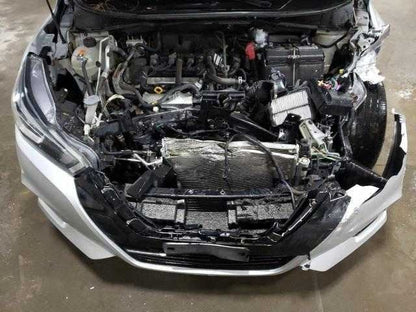 Passenger Right Rear Exterior Door Handle Fits 20-23 Nissan Versa  OEM