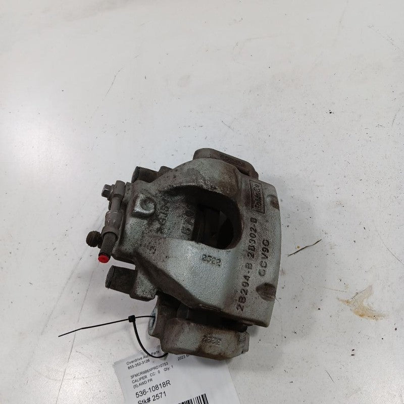 Passenger Right Front Brake Caliper Fits 20-23 Ford Escape OEM