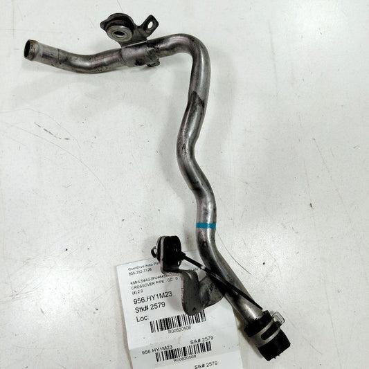 Hyundai Elantra Coolant Line Crossover Pipe  2.0 2024 2023 2022 2021 O