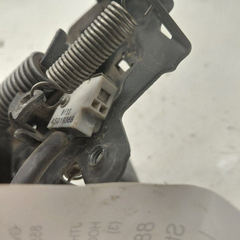 Lexus IS350 Hood Latch  2020 2019 2018