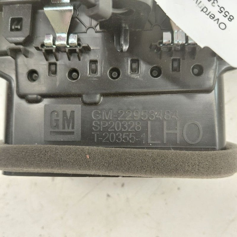 Chevy Equinox Dash Air Vent Left Driver  2024 2023 2022